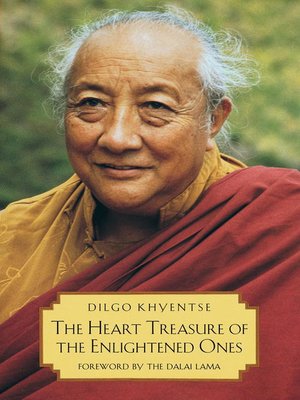 cover image of The Heart Treasure of the Enlightened Ones